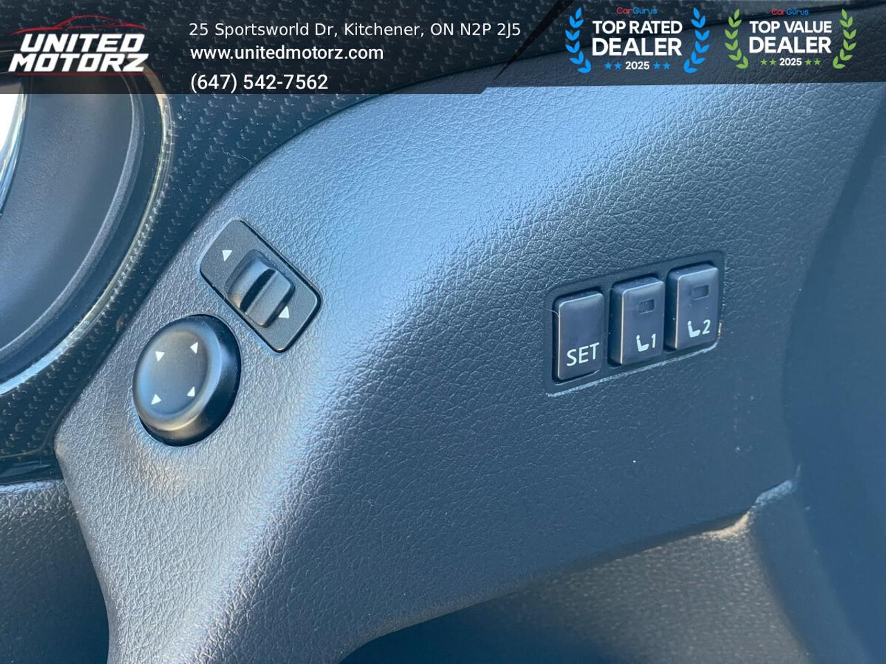 2017 Nissan Rogue SL AWD 2.5L 4cyl~SAEFTY CERTIFIED~ Photo