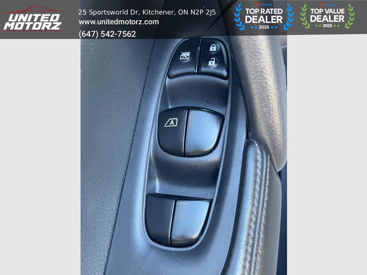 2017 Nissan Rogue SL AWD 2.5L 4cyl~SAEFTY CERTIFIED~ Photo