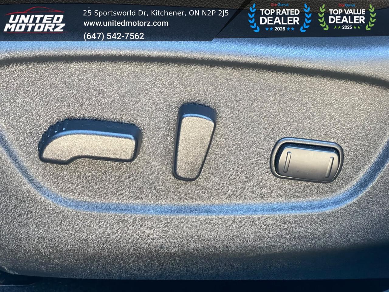 2017 Nissan Rogue SL AWD 2.5L 4cyl~SAEFTY CERTIFIED~ Photo