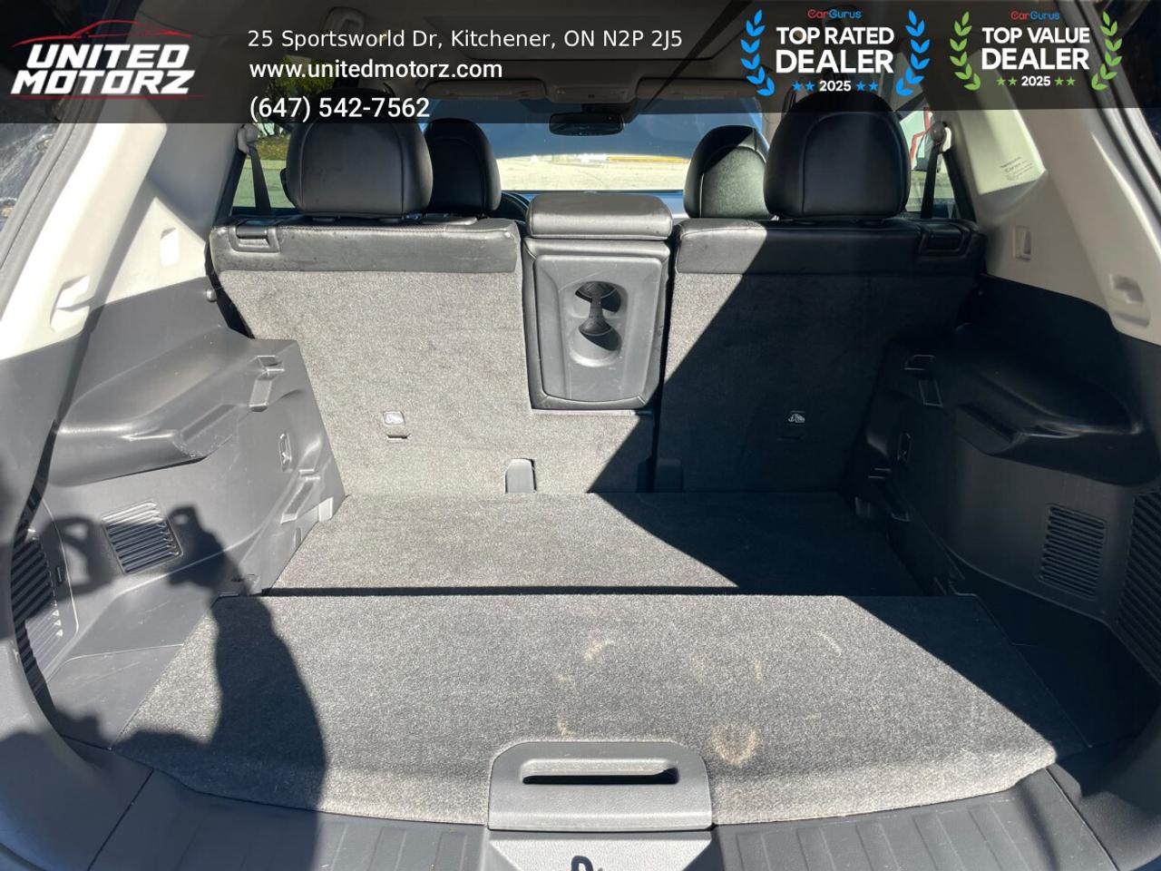 2017 Nissan Rogue SL AWD 2.5L 4cyl~SAEFTY CERTIFIED~ Photo