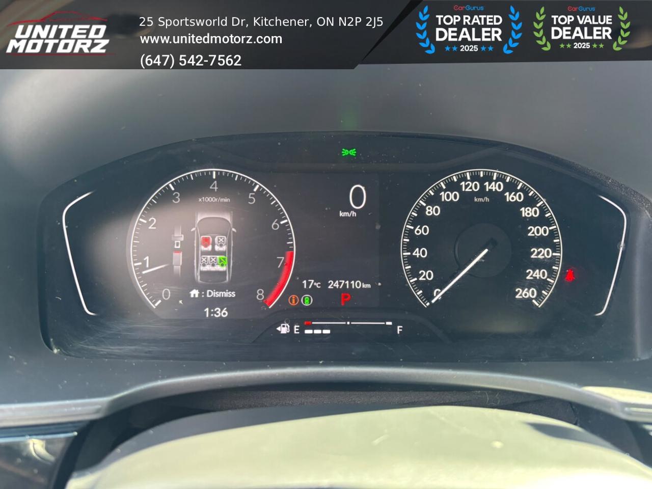 2022 Honda Civic LX FWD 2.0L~SAFETY CERTIFIED~ Photo