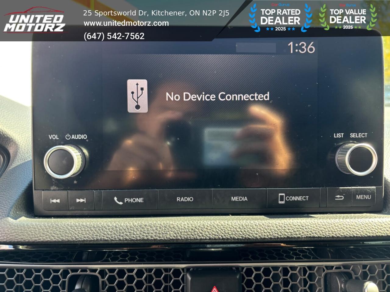 2022 Honda Civic LX FWD 2.0L~SAFETY CERTIFIED~ Photo