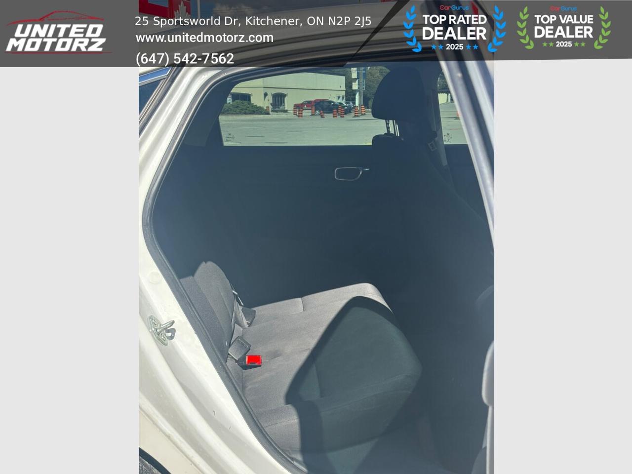 2022 Honda Civic LX FWD 2.0L~SAFETY CERTIFIED~ Photo