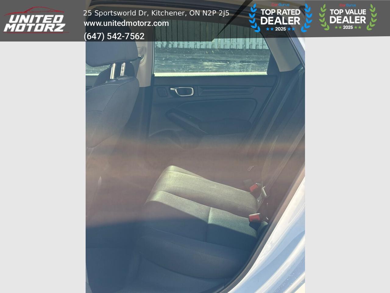 2022 Honda Civic LX FWD 2.0L~SAFETY CERTIFIED~ Photo