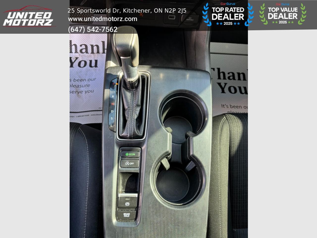 2022 Honda Civic LX FWD 2.0L~SAFETY CERTIFIED~ Photo