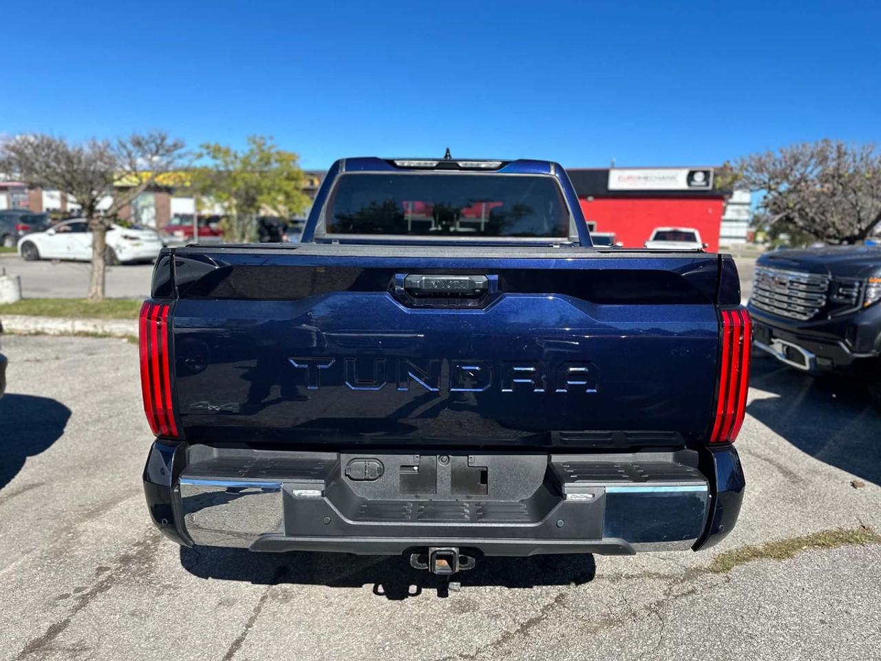 2023 Toyota Tundra trd off road SR5 Photo