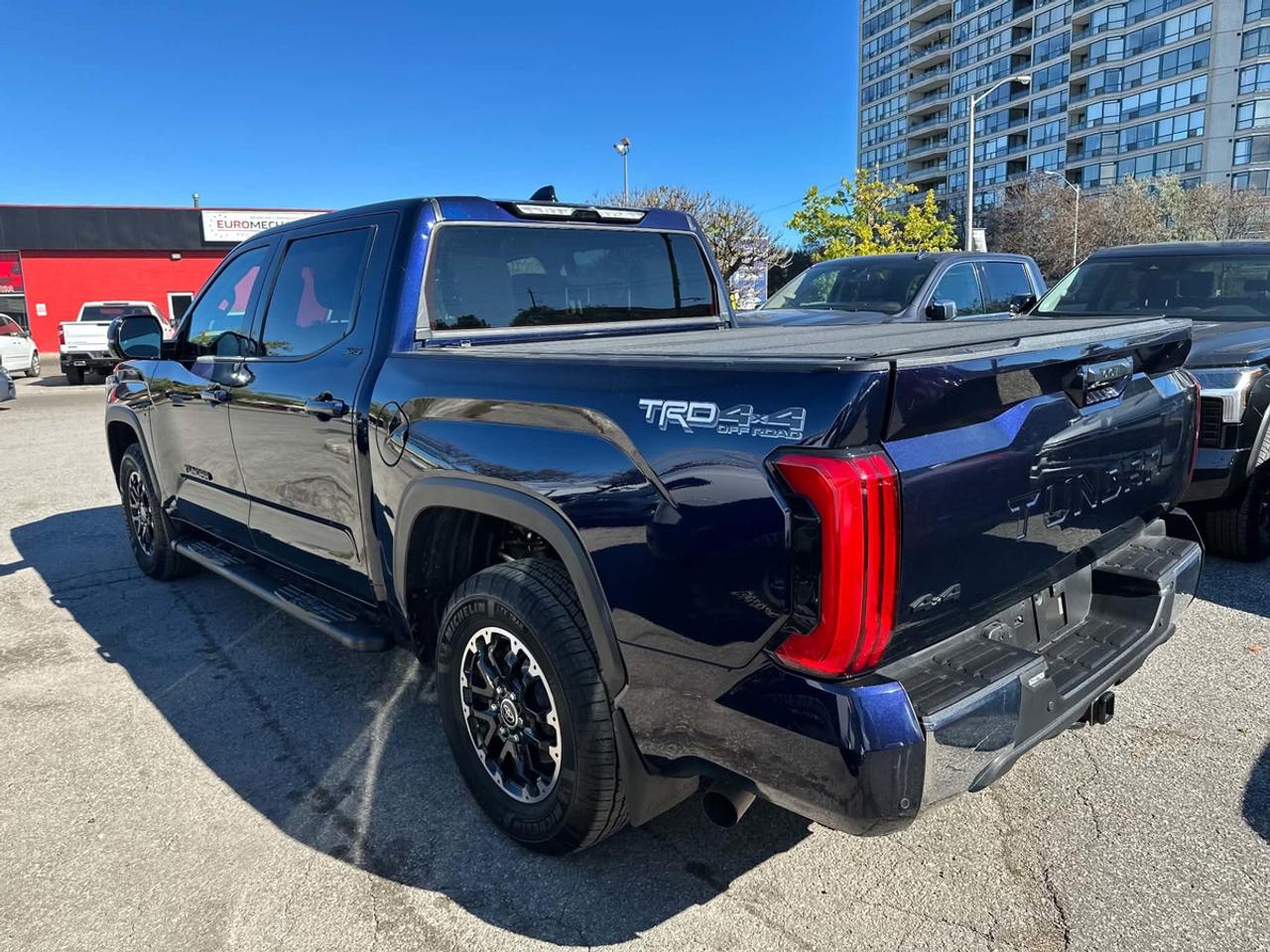 2023 Toyota Tundra trd off road SR5 Photo4