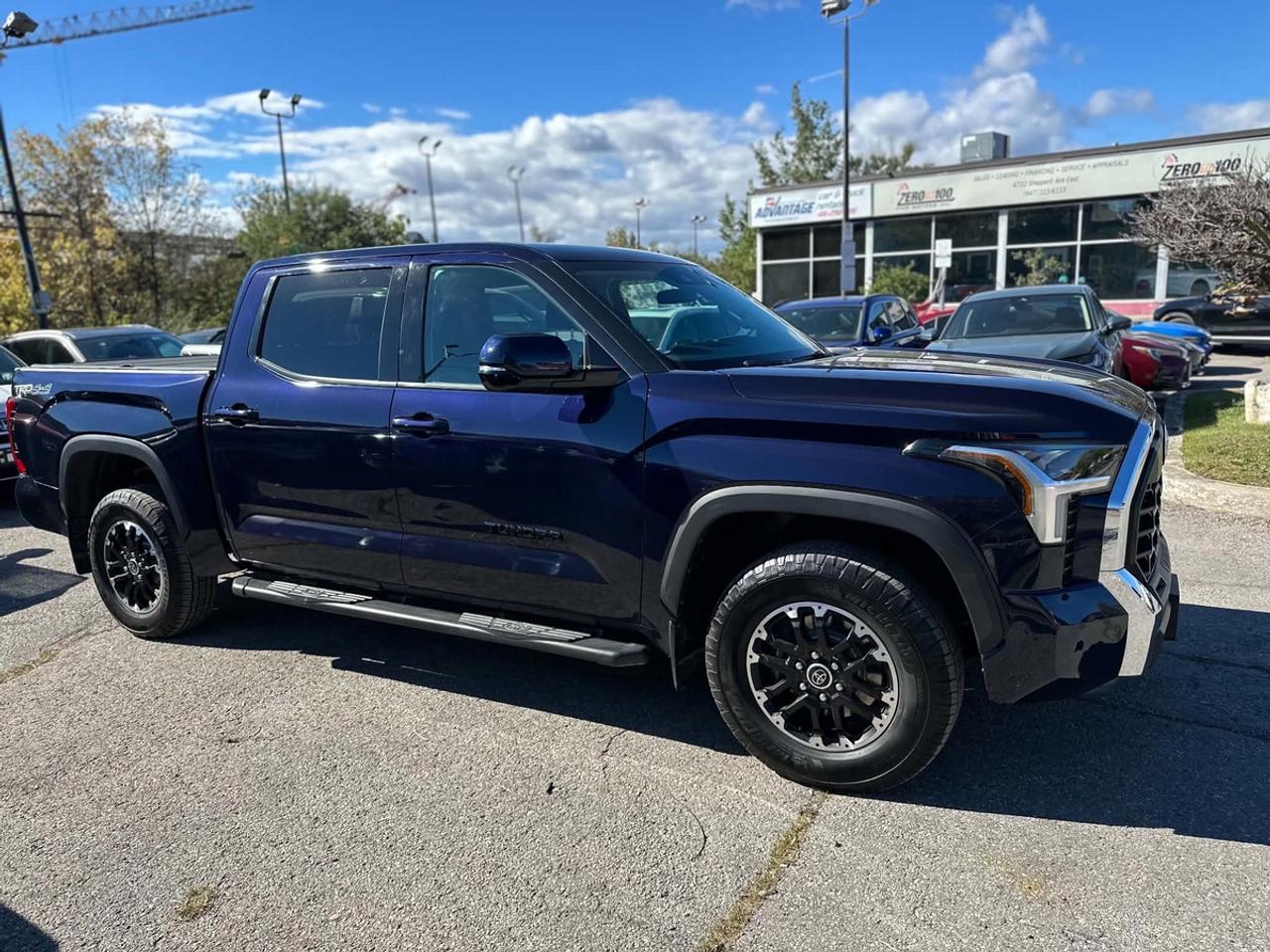 2023 Toyota Tundra trd off road SR5 Photo0