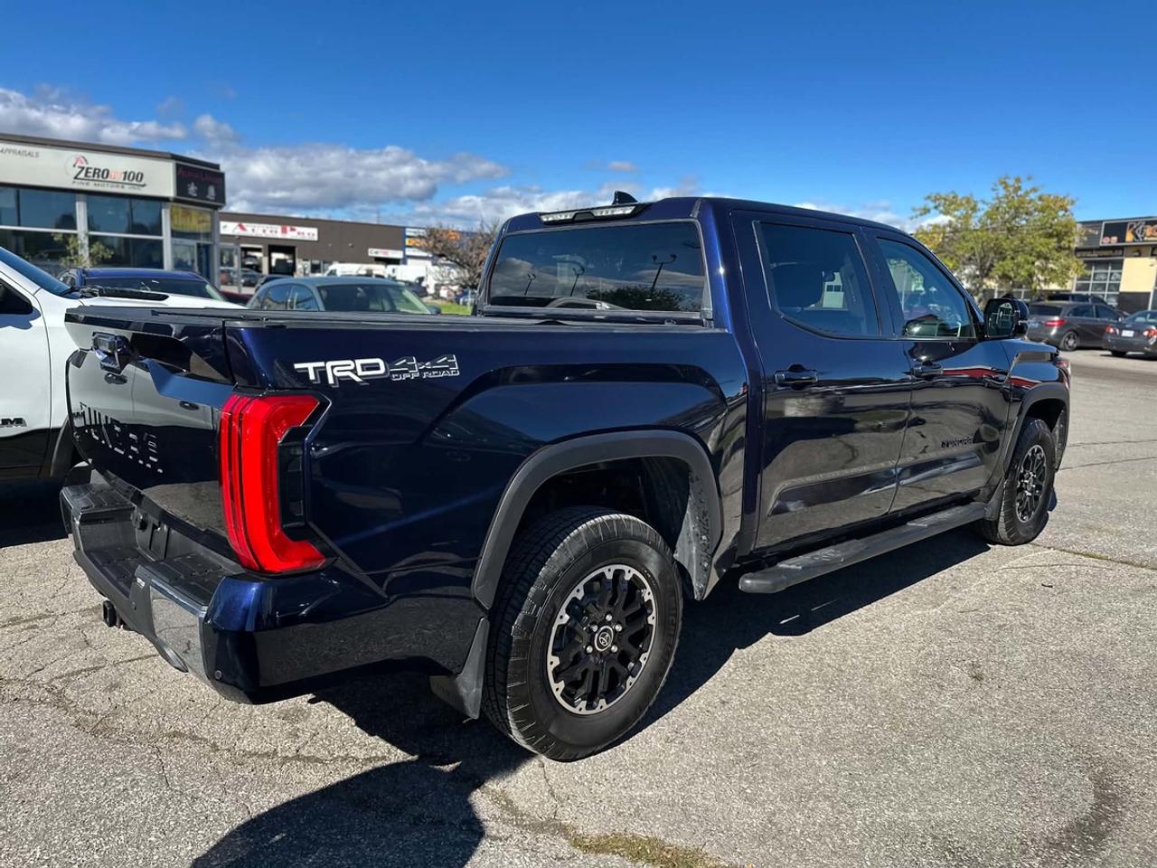 2023 Toyota Tundra trd off road SR5 Photo