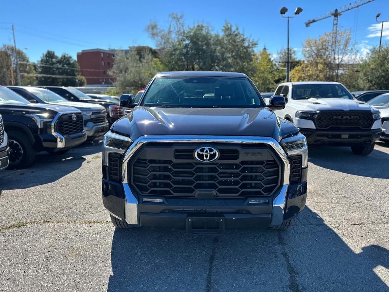 2023 Toyota Tundra trd off road SR5 Photo5