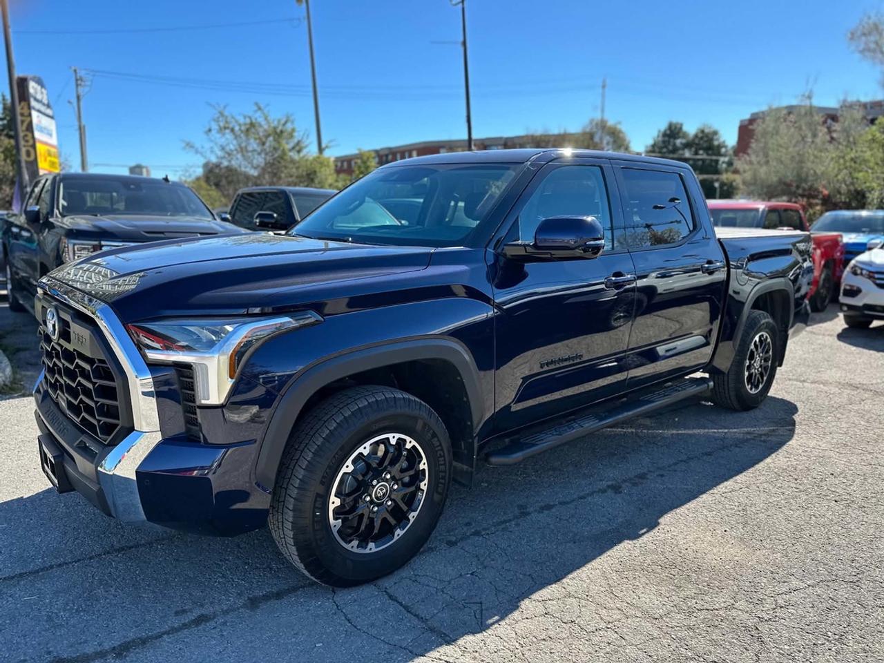 2023 Toyota Tundra trd off road SR5 Photo