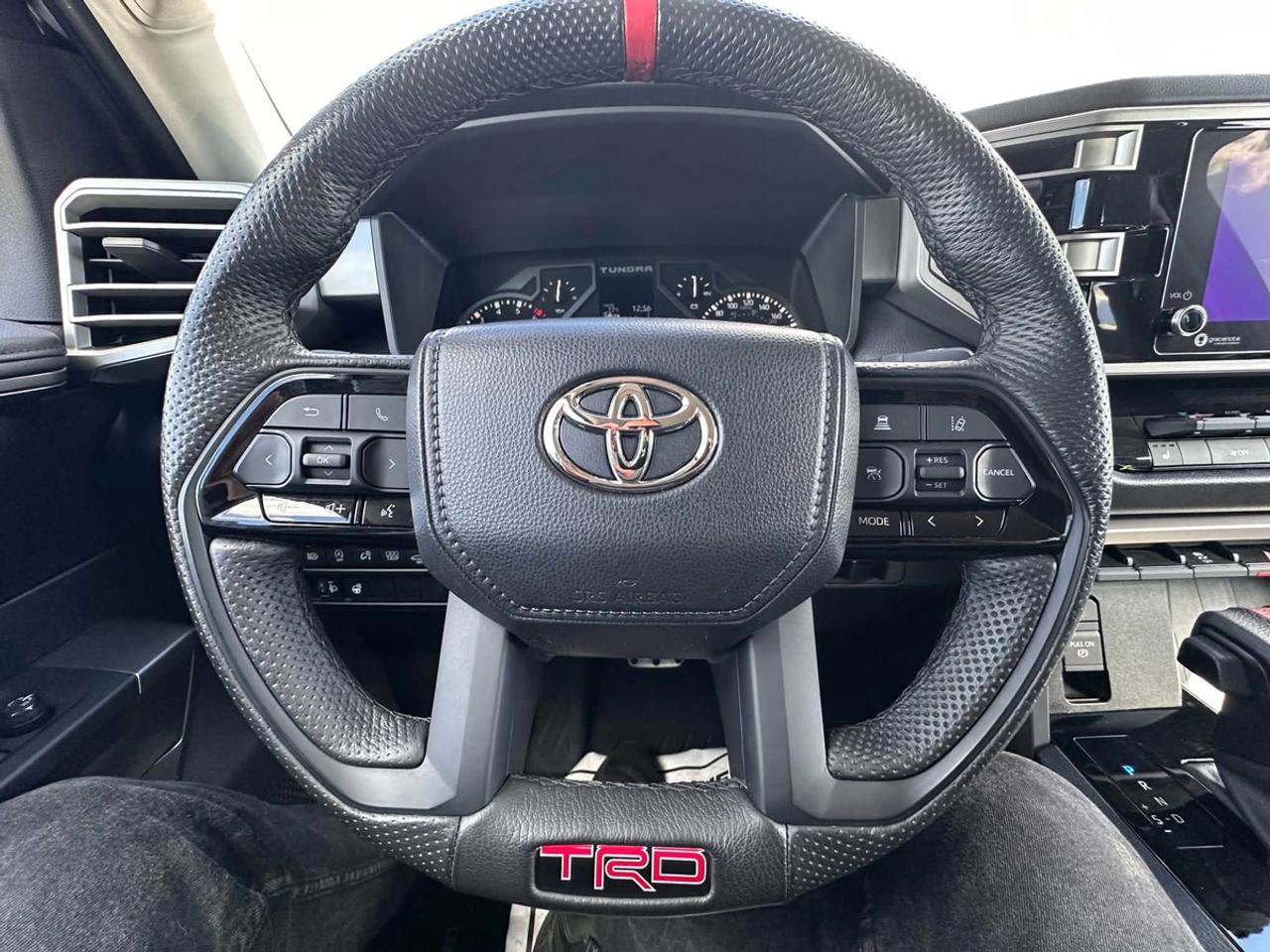 2023 Toyota Tundra trd off road SR5 Photo