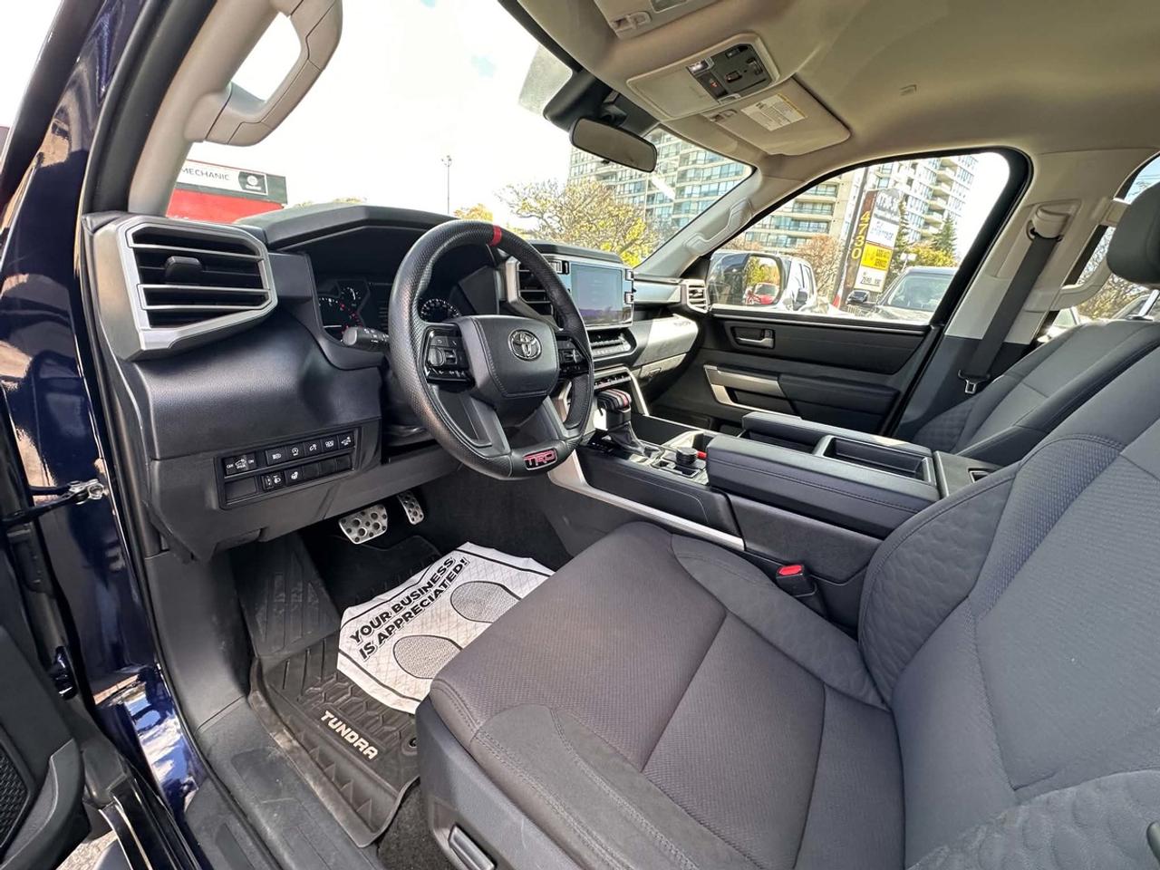 2023 Toyota Tundra trd off road SR5 Photo