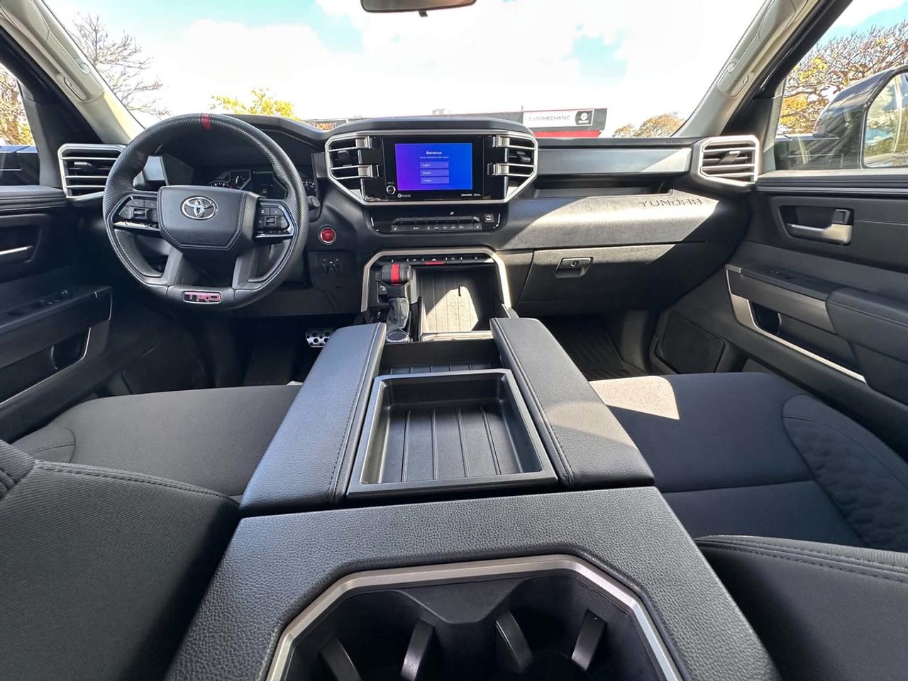 2023 Toyota Tundra trd off road SR5 Photo