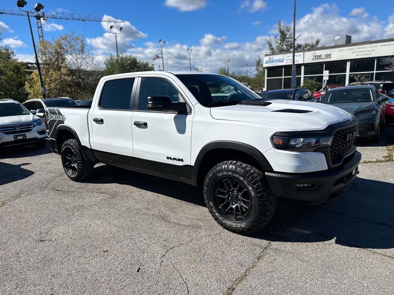 2026 RAM 1500 Rebel Photo0