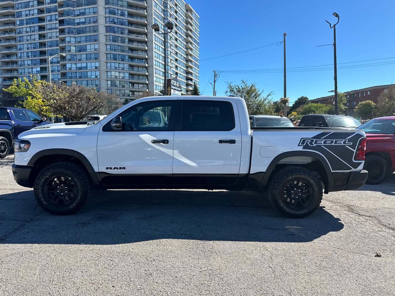 2026 RAM 1500 Rebel Photo
