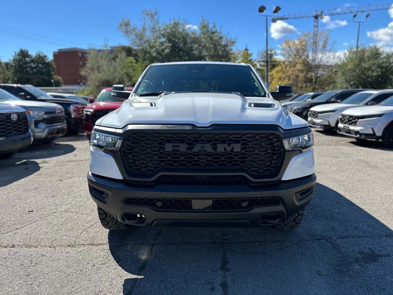 2026 RAM 1500 Rebel Photo1