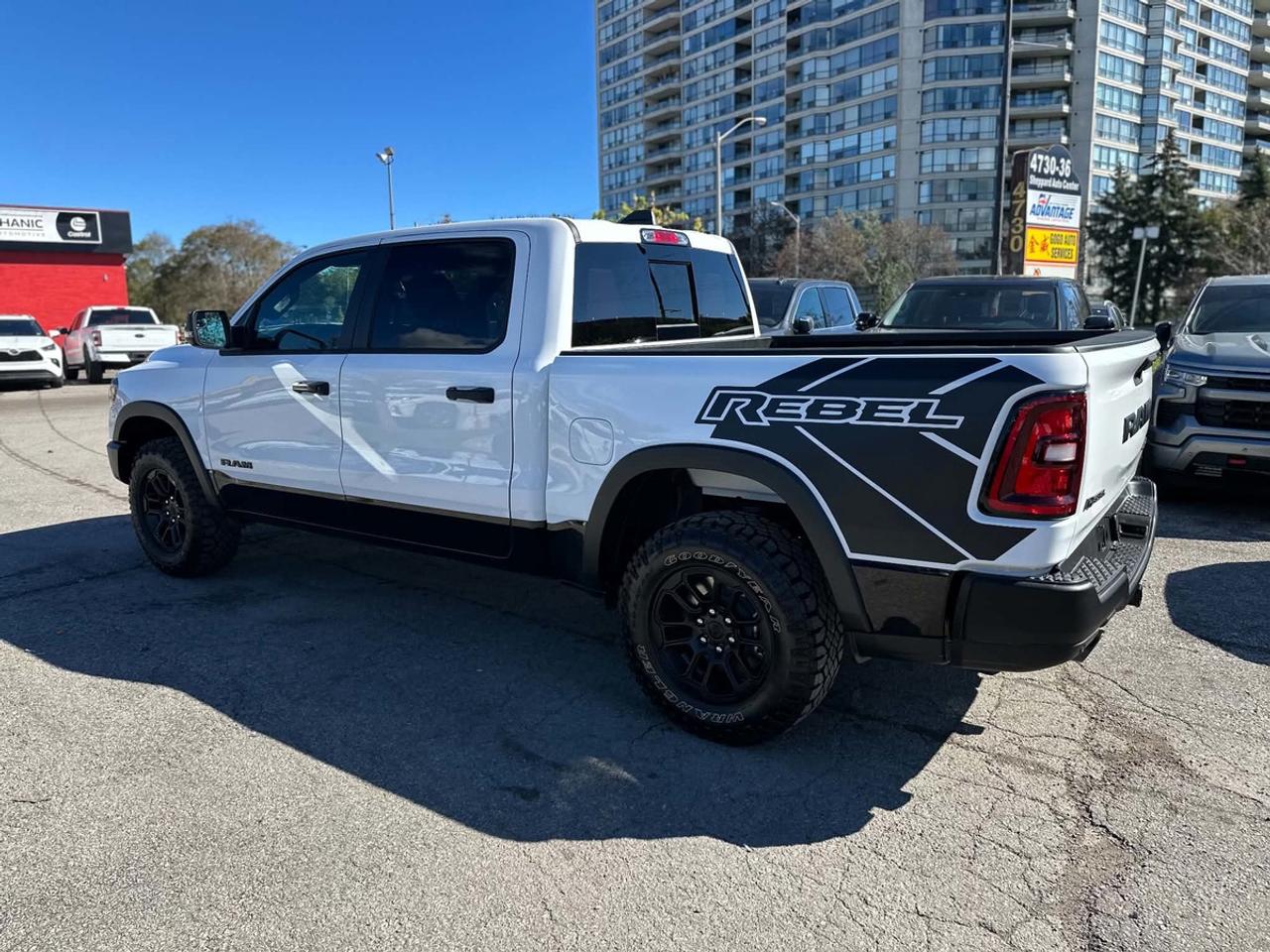2026 RAM 1500 Rebel Photo
