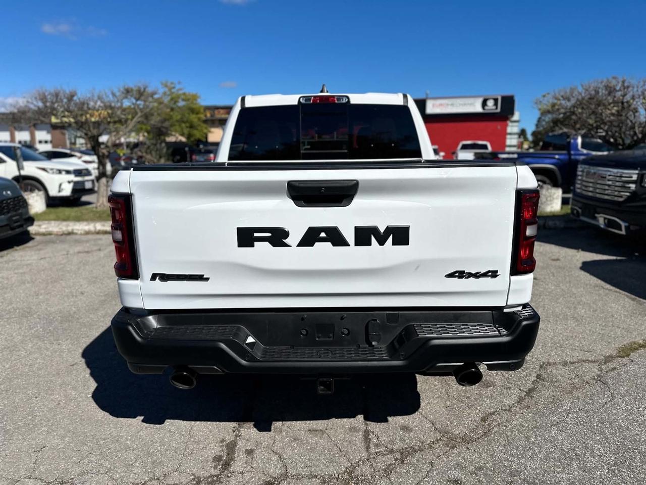 2026 RAM 1500 Rebel Photo