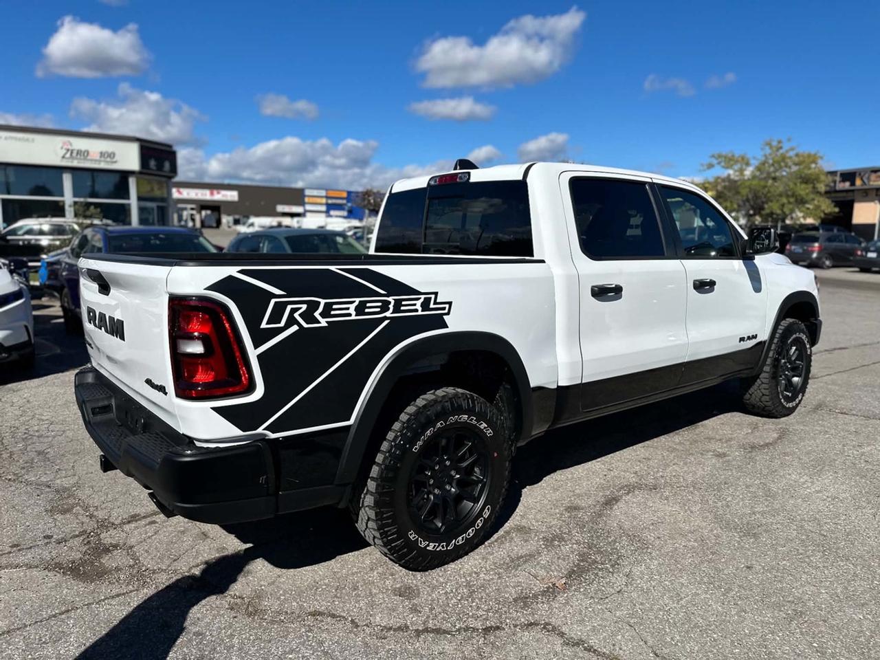 2026 RAM 1500 Rebel Photo