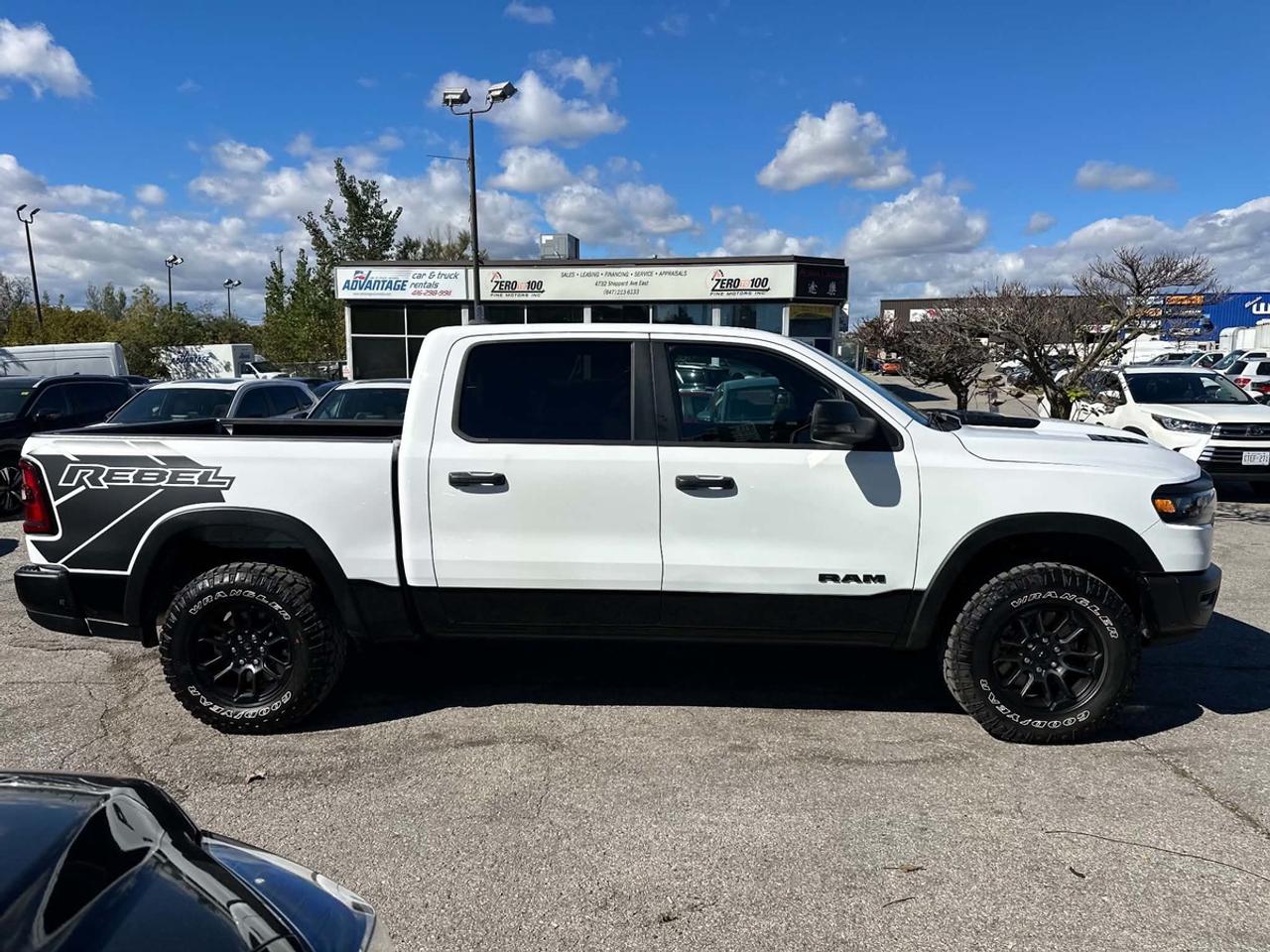 2026 RAM 1500 Rebel Photo