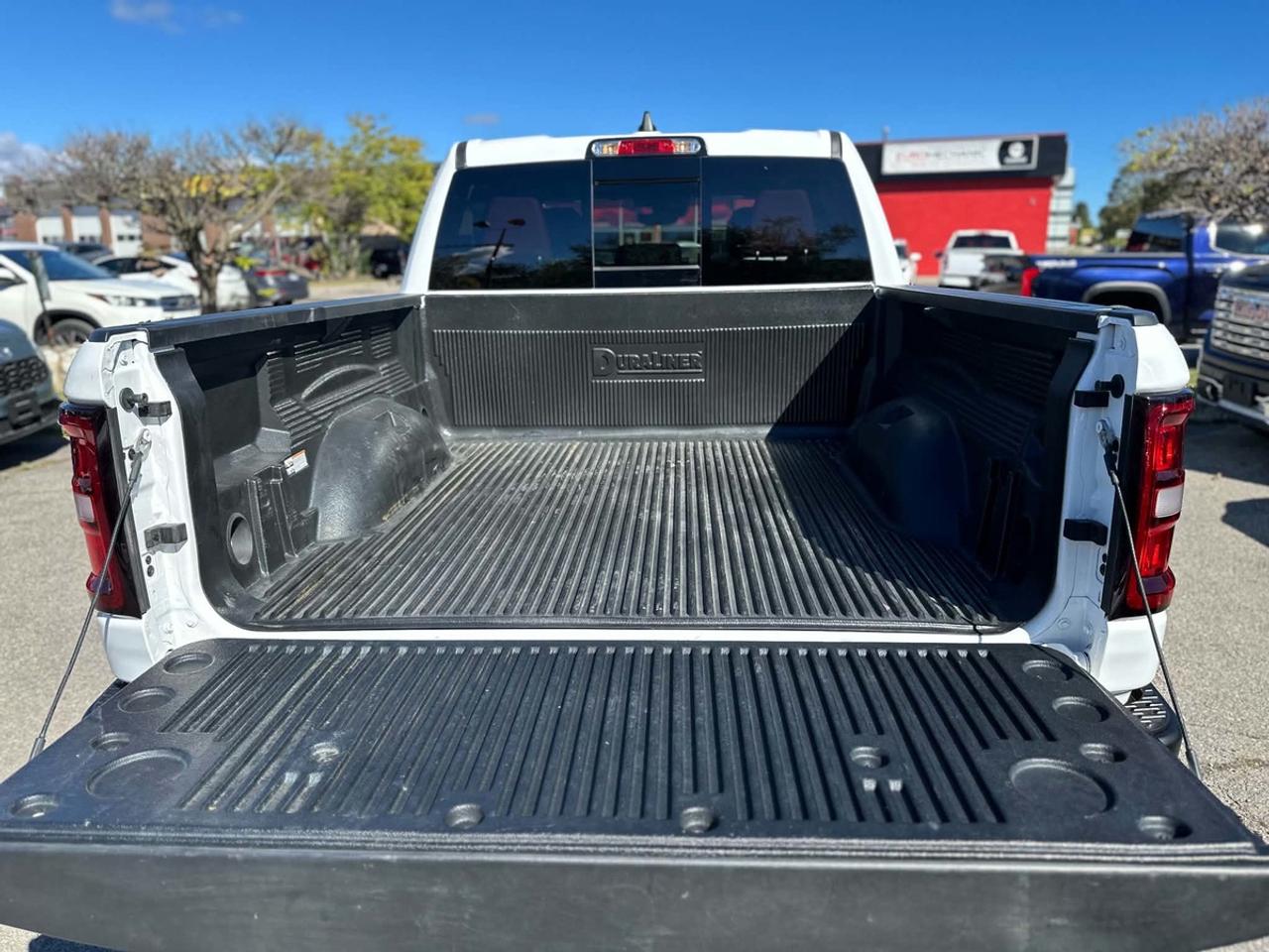 2026 RAM 1500 Rebel Photo