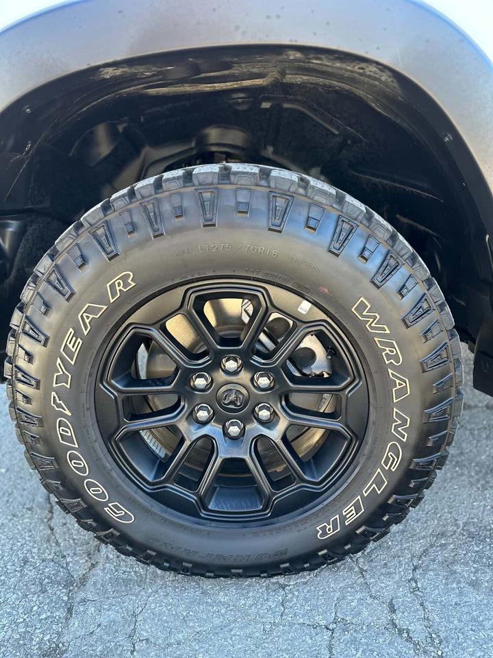2026 RAM 1500 Rebel Photo