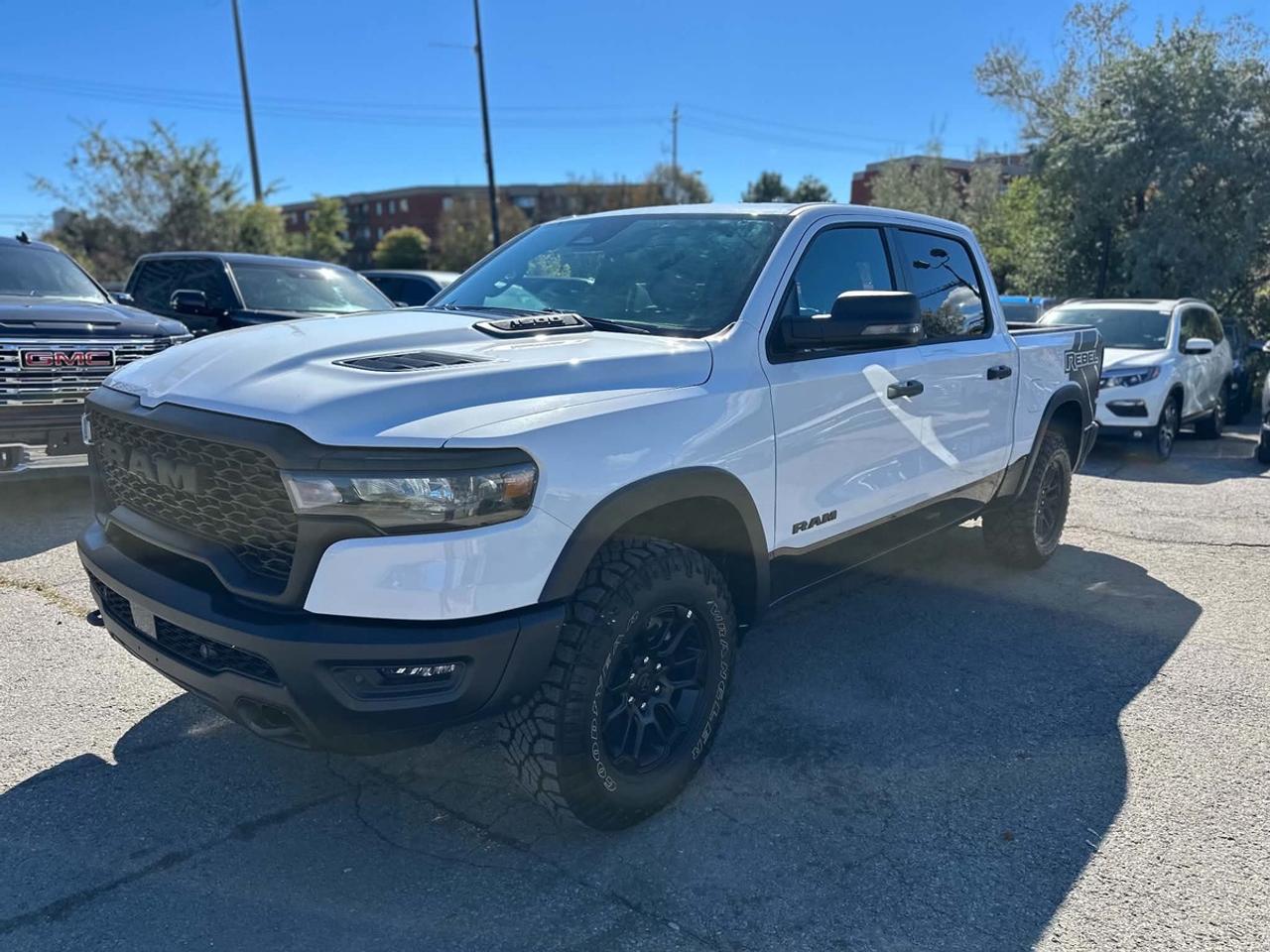 2026 RAM 1500 Rebel Photo