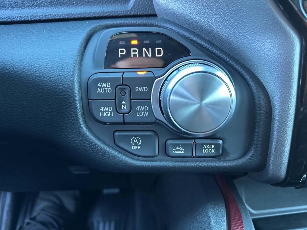 2026 RAM 1500 Rebel Photo