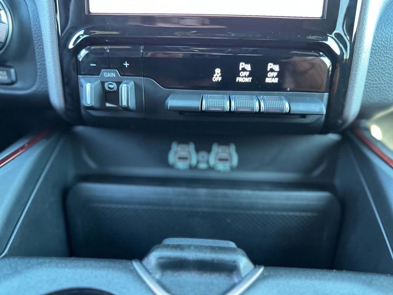 2026 RAM 1500 Rebel Photo