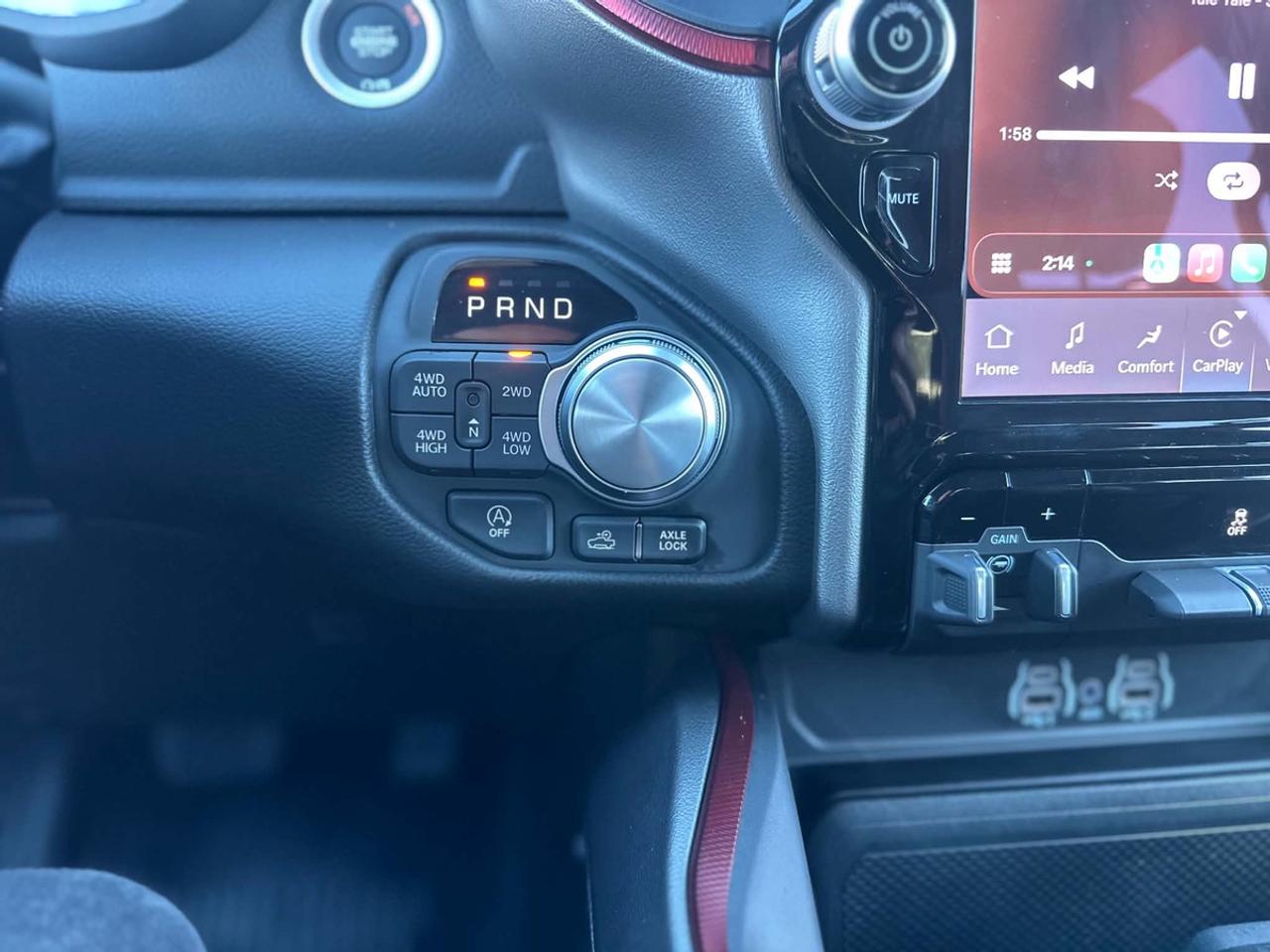 2026 RAM 1500 Rebel Photo