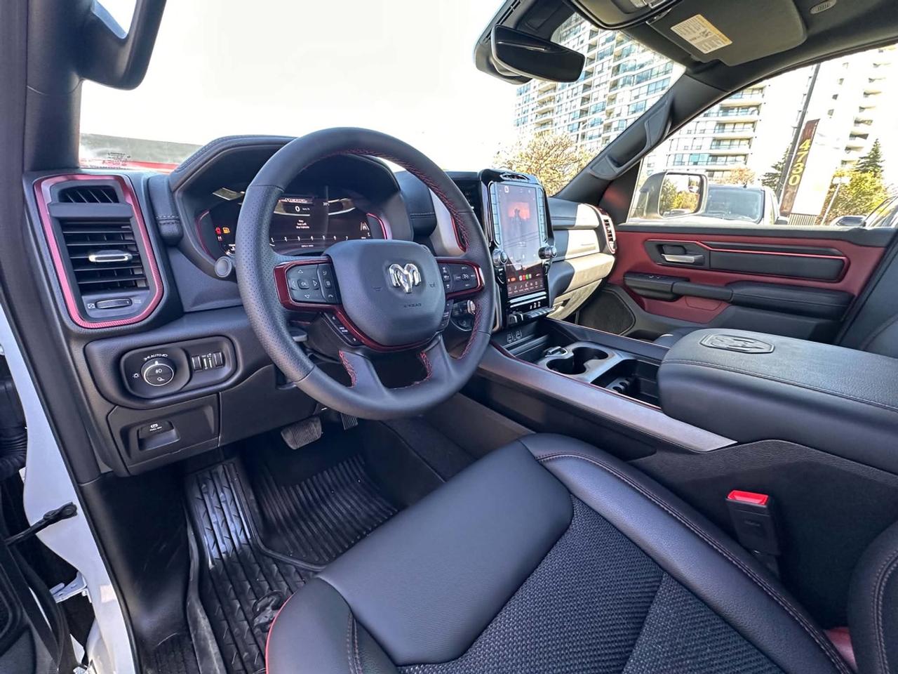 2026 RAM 1500 Rebel Photo