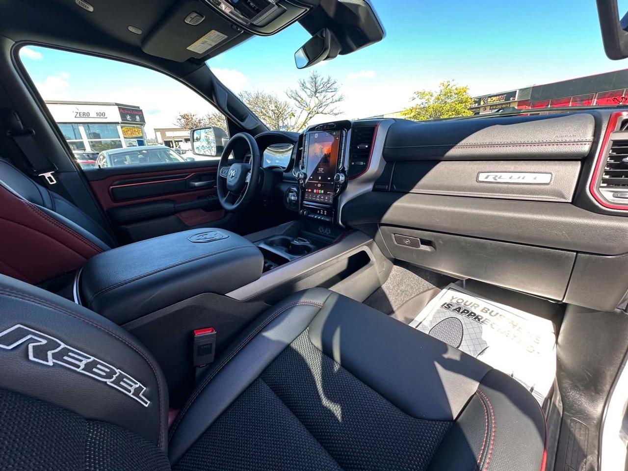 2026 RAM 1500 Rebel Photo
