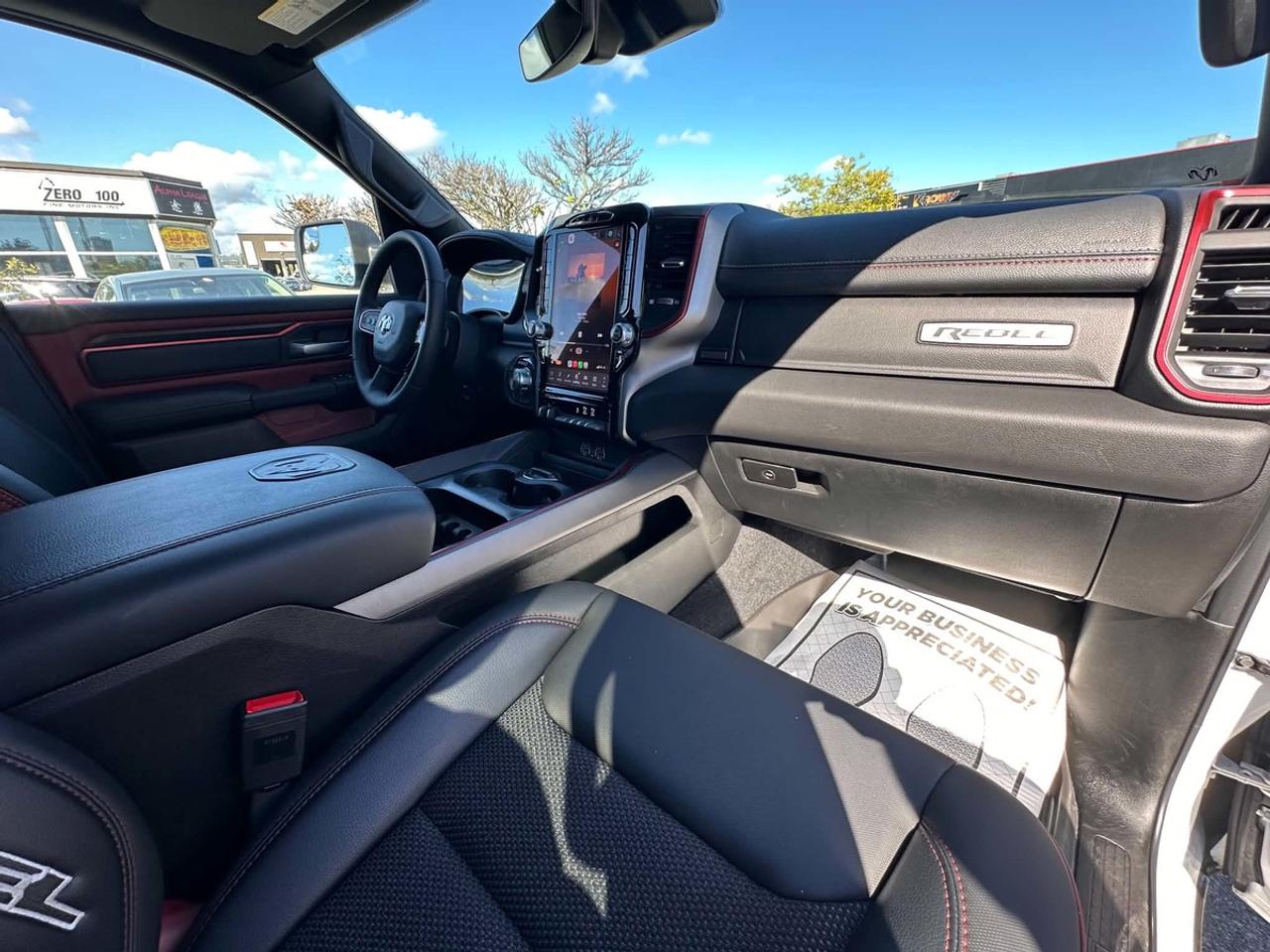 2026 RAM 1500 Rebel Photo
