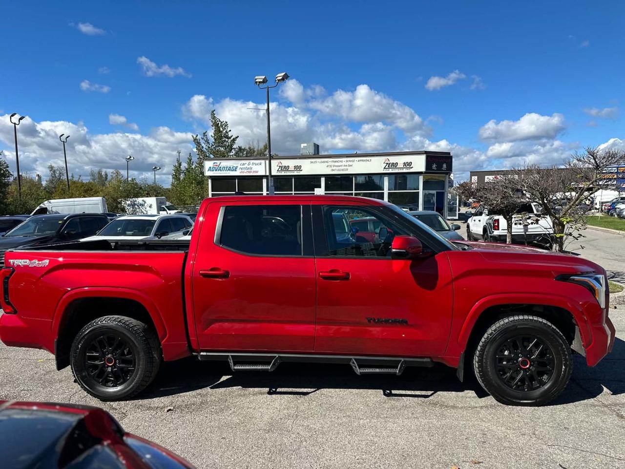 2023 Toyota Tundra TRD SPORT SR5 Photo