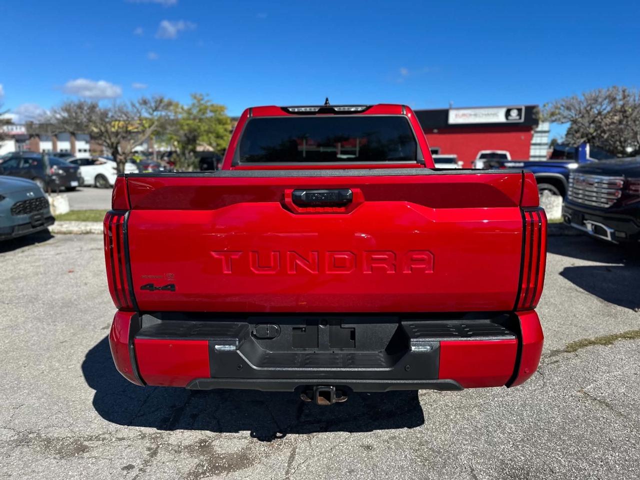 2023 Toyota Tundra TRD SPORT SR5 Photo