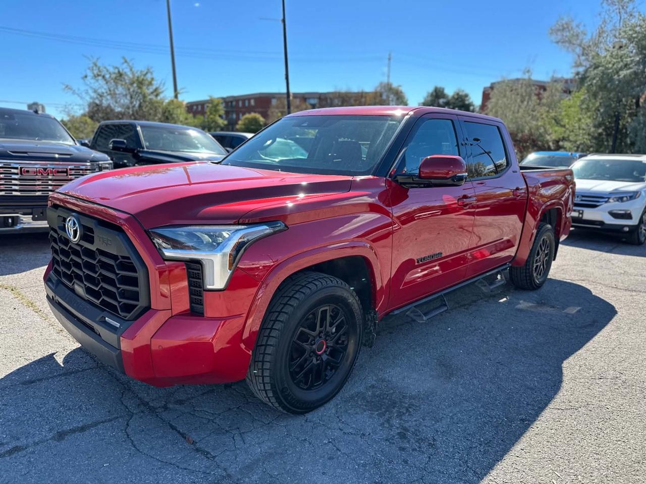 2023 Toyota Tundra TRD SPORT SR5 Photo