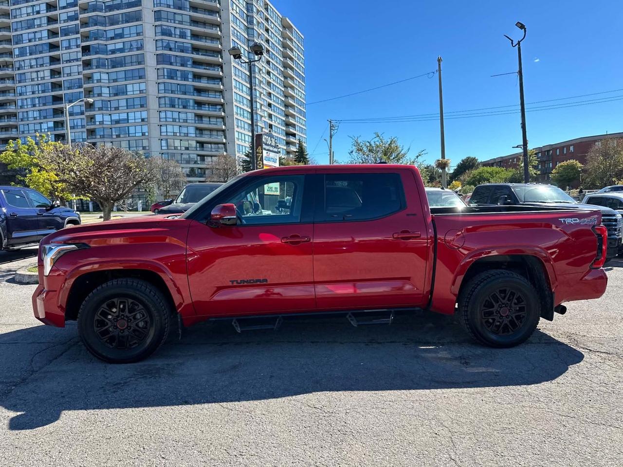 2023 Toyota Tundra TRD SPORT SR5 Photo