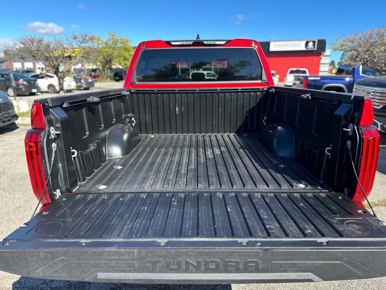 2023 Toyota Tundra TRD SPORT SR5 Photo