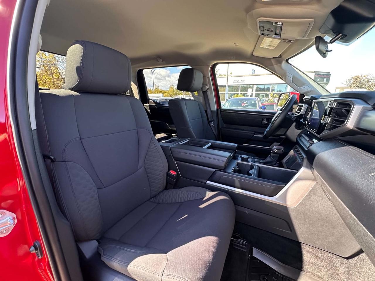 2023 Toyota Tundra TRD SPORT SR5 Photo