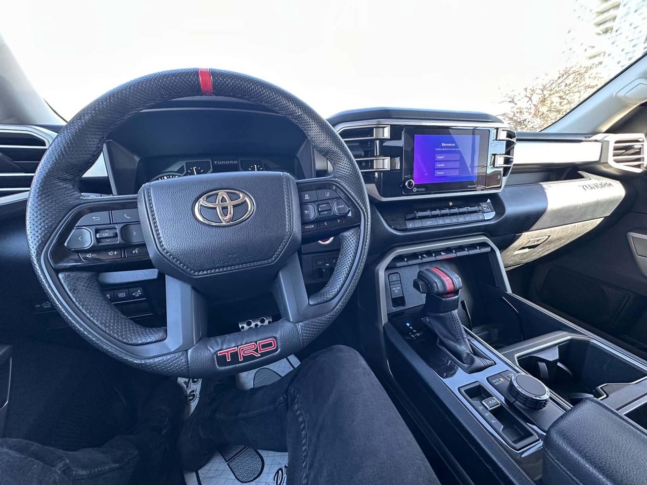 2023 Toyota Tundra TRD SPORT SR5 Photo