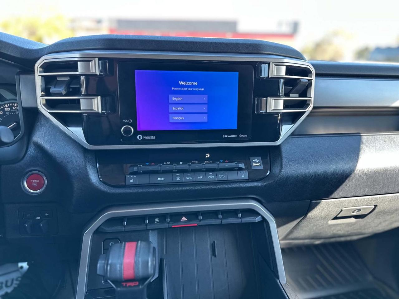 2023 Toyota Tundra TRD SPORT SR5 Photo