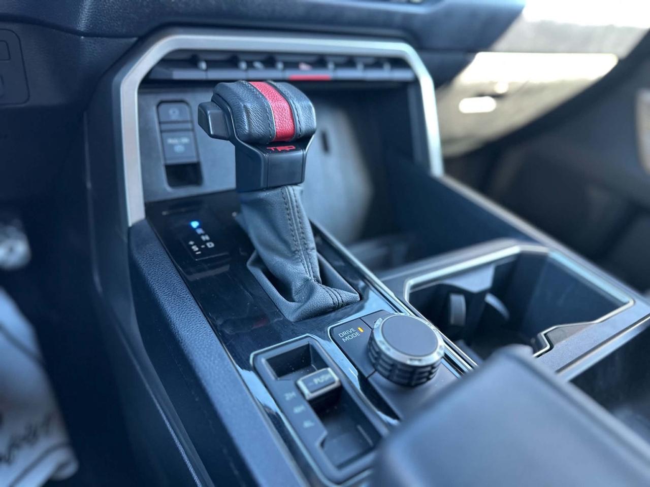 2023 Toyota Tundra TRD SPORT SR5 Photo