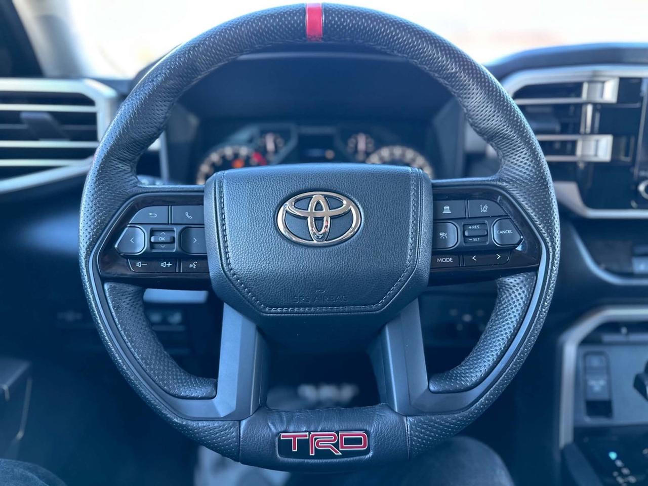 2023 Toyota Tundra TRD SPORT SR5 Photo