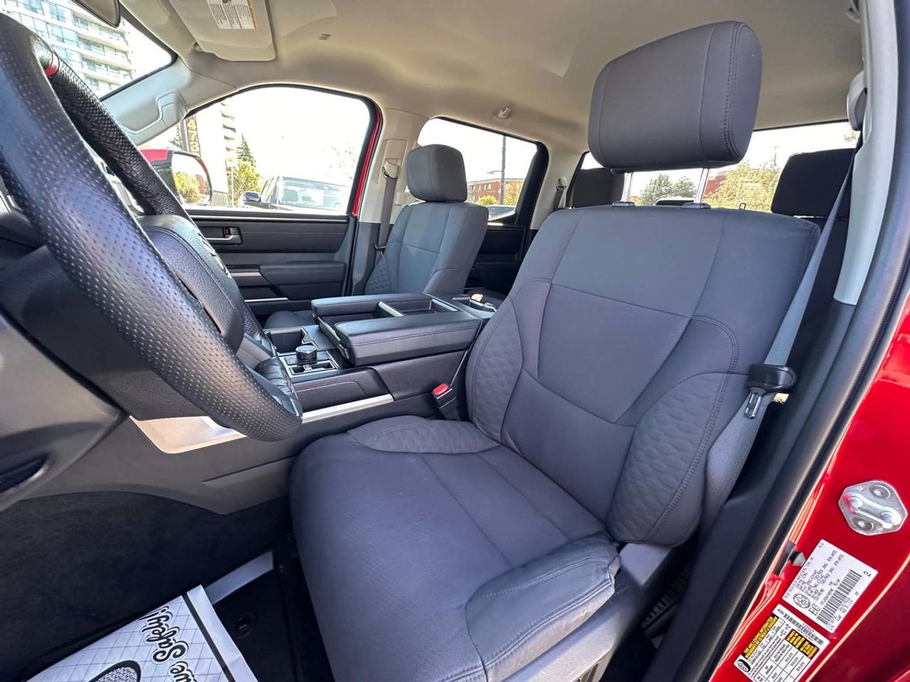 2023 Toyota Tundra TRD SPORT SR5 Photo