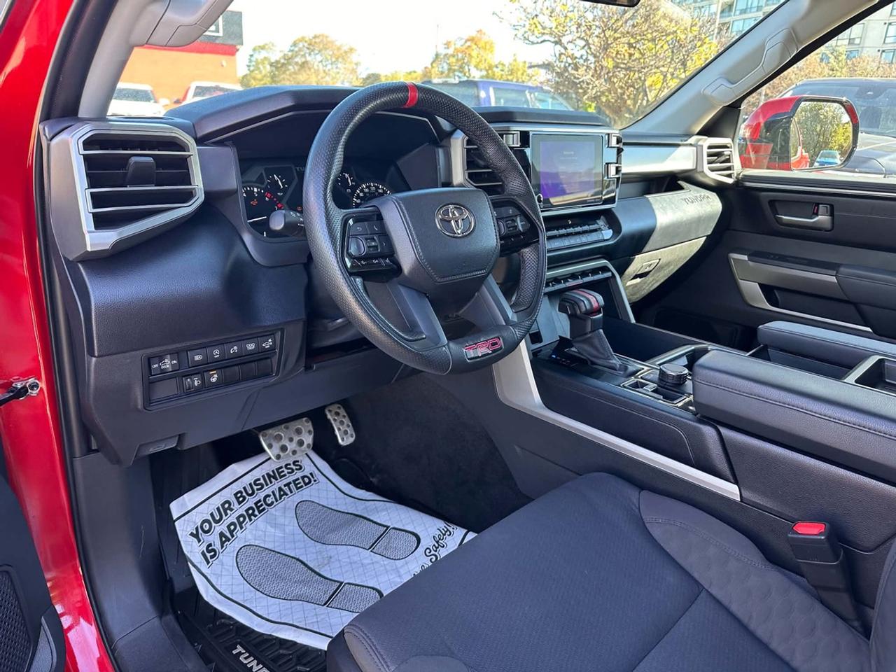 2023 Toyota Tundra TRD SPORT SR5 Photo