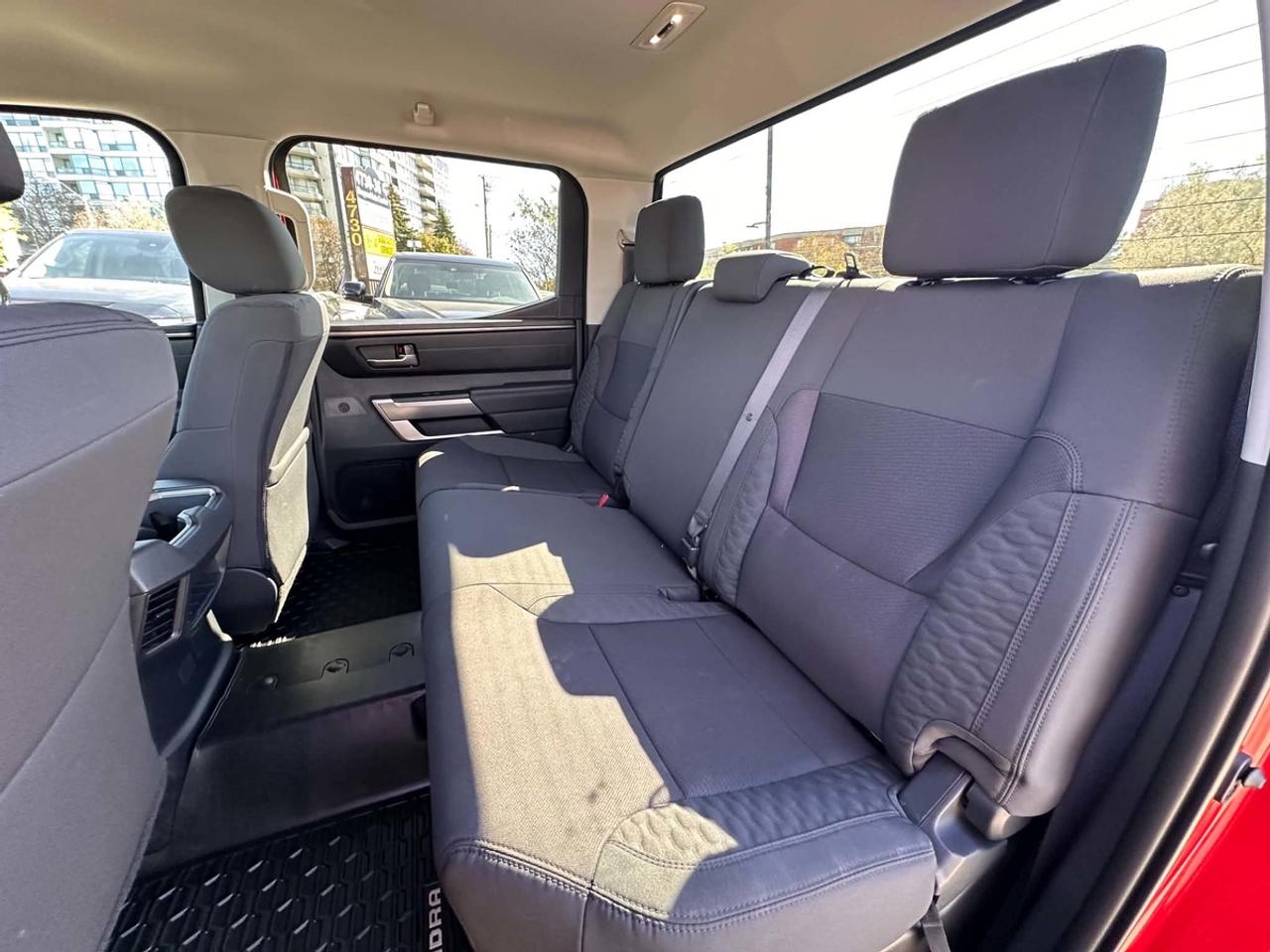2023 Toyota Tundra TRD SPORT SR5 Photo