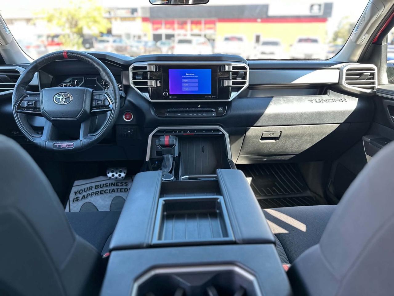 2023 Toyota Tundra TRD SPORT SR5 Photo