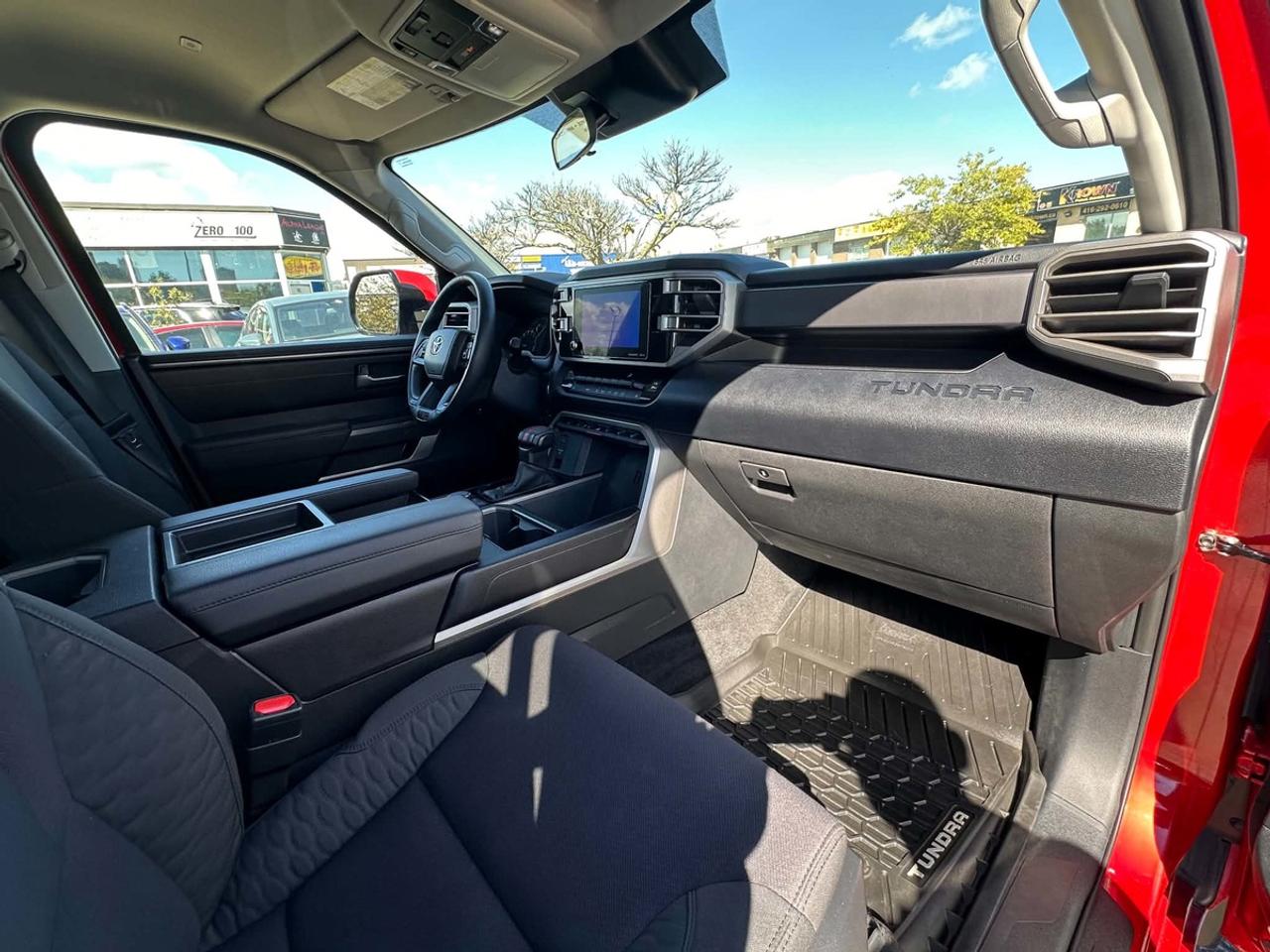 2023 Toyota Tundra TRD SPORT SR5 Photo