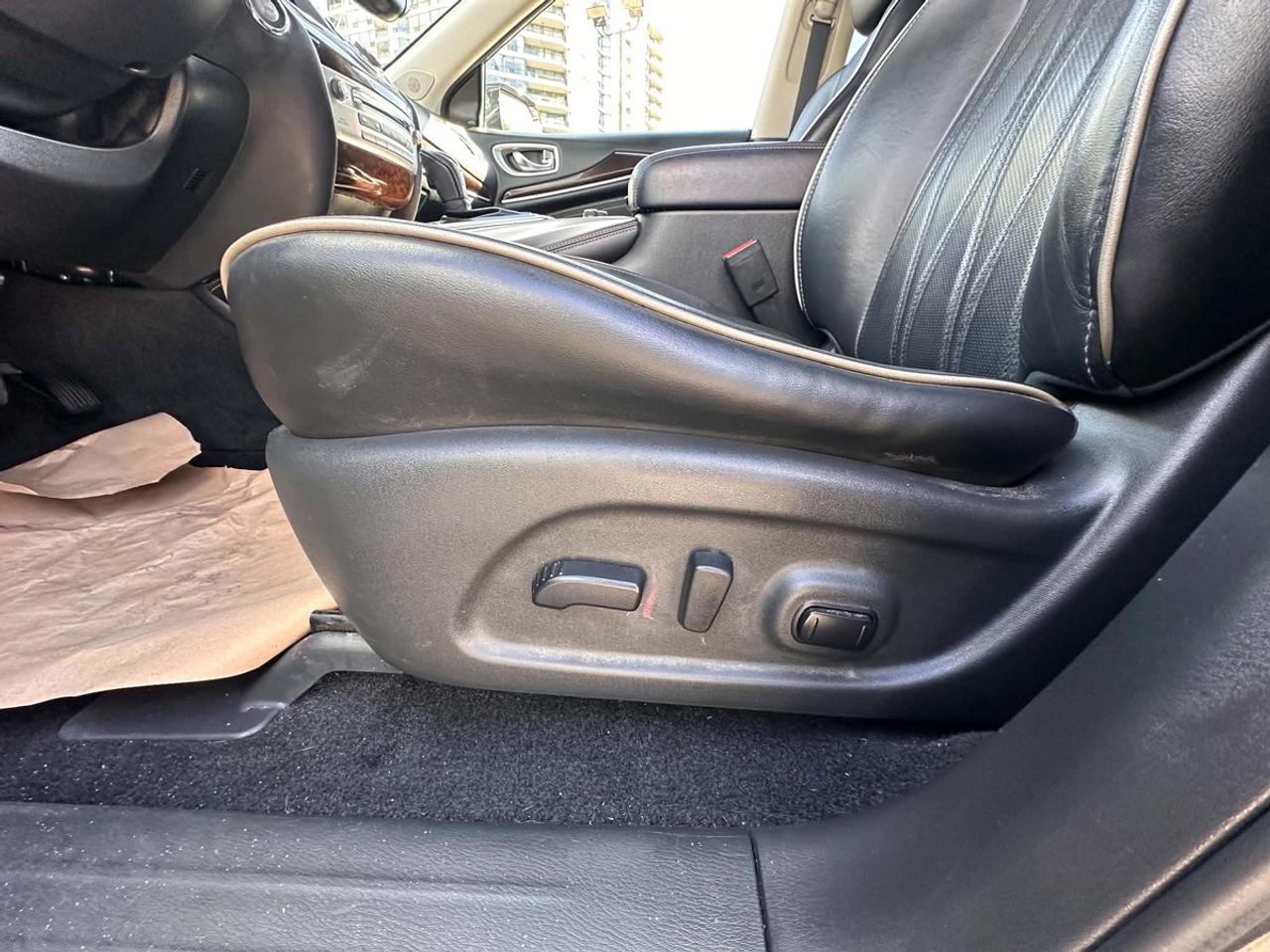 2017 Infiniti QX60 PURE Photo